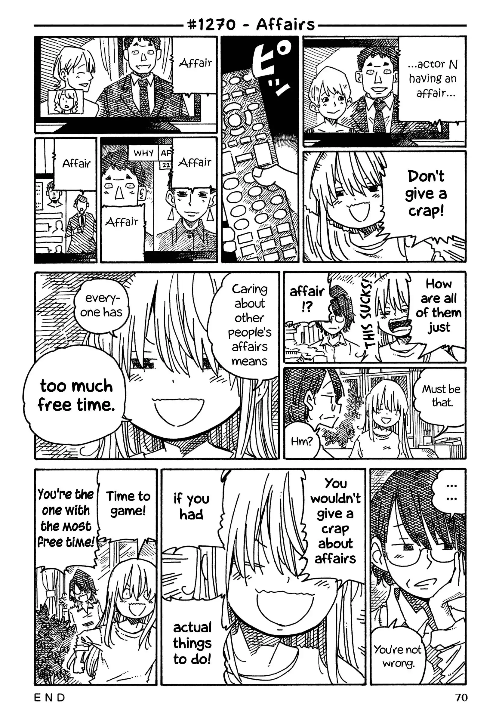 Hatarakanai Futari (The Jobless Siblings) Chapter 1270 2